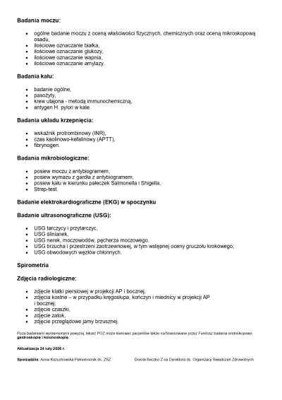 zakres oferowanych świadczeń - inf o świadczeniach + DO REJESTRACJI Aktualizacja 2026 luty zmiany LAB_page-0003.jpg